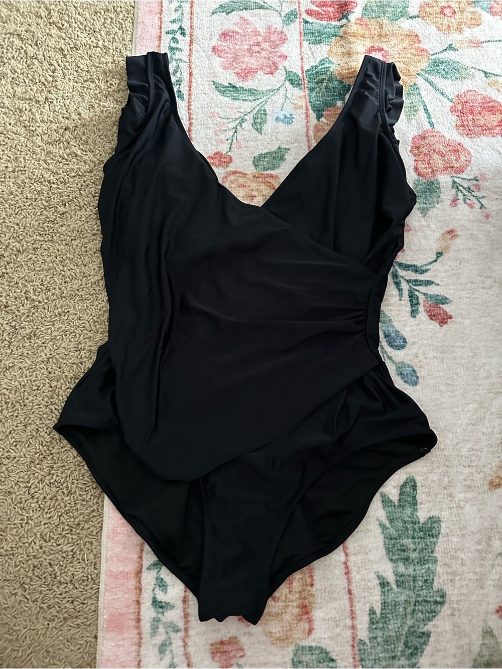 Marina West Women’s One Piece Swimsuit Size 3XL